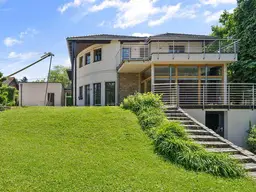Villa zum Verlieben!Großzügiges Wohnerlebnis und architektonische Raffinesse