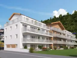 Gletscher, Berge &amp; See3-Zimmer-Wohnungen/Penthouse inmitten der Skiregion Kaprun