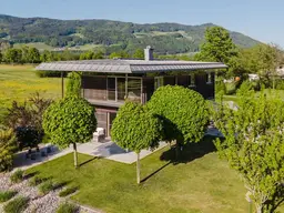 Architektur im Einklang – Stilvolles Familienleben zwischen See und Berg