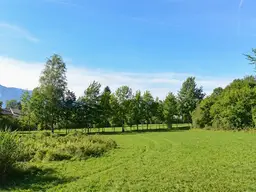 Top Adresse! 2.000 m² Grundstück in ruhiger Lage mitten in Salzburg-Aigen