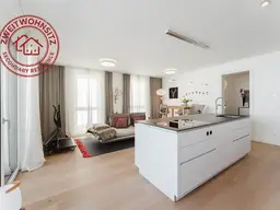 ZWEITWOHNSITZin erhabener Lage am Fuße des Gaisbergs!