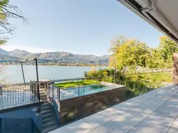 LOGENPLATZ IN ERSTER SEEREIHE!Luxusmaisonette mit Pool und Boje am Wolfgangsee
