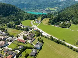 Traumhafte Berglandschaft, unverwechselbarer See – Exklusives Wohnen in St. Gilgen und Umgebung