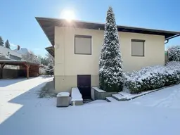 Bungalow an der Hellbrunner Allee - ruhig und lebensnah