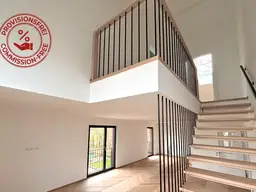 Perfect fit!Moderne, provisionsfreie 3-Zimmer Maisonette mit Aussicht