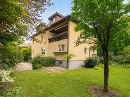 Familie Willkommen!Haus mit 3 Wohneinheiten und viel Potenzialin Aigen