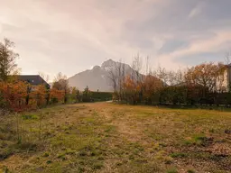 Exklusives Baugrundstück im Villenviertel am Hellbrunner Park