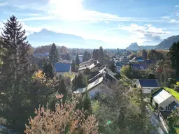 Festungsblick! Wohnen im Salzburger Villenviertel Parsch