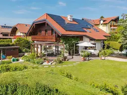 Geborgenheit mit Ausblick – Zeitloses Wohnen am Irrsee