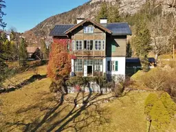Im Herzen von Altaussee!&gt; 9.000 m² Grundstück mit Altbestand