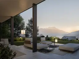 3-Zimmer Gartenwohnung: Outdoor-Living am Attersee mit privatem Seezugang