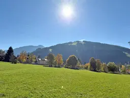 Grundstück mit bewilligter Hotel-Projektplanung in Top-Lage von Wagrain, mitten in Ski amadé!