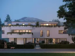 Luxus im Kleinen!2-Zimmer Wohnung mit Terrasse und Garten