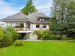 GEDIEGENE GROSSZÜGIGKEIT!Unternehmervilla mit Weitblick in Tumeltsham