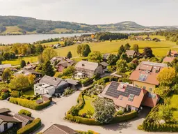 Geborgenheit mit Ausblick – Zeitloses Wohnen am Irrsee