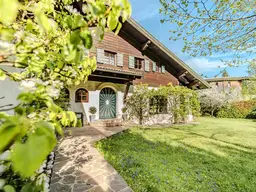 Dem SEE so nah!Landhaus-Villa in St. Gilgen am Wolfgangsee