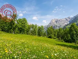Eine Kulisse, die verzaubert!Exklusives Grundstück am Fuße des Hochkönigs