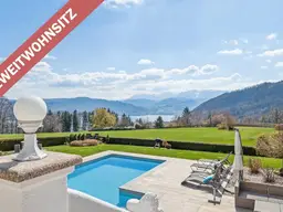 Charmante Familienresidenz mit fantastischem Atterseeblick!