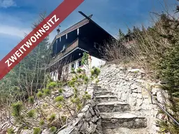 Zweitwohnsitz! Uriges 280 Jahre altes Bauernhaus mit Panoramablick im wunderschönen Heutal