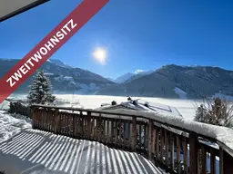 Zweitwohnsitz! Traumhafte 3-Zimmer-Terrassenwohnung nahe der Kitzbüheler Alpen