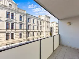 Hot News! 2-Zimmer Wohnung mit Loggia