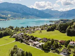 Angekommen!Moderne Gartenwohnung am türkisblauen Attersee