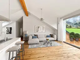 ARBEITEN &amp; WOHNEN!Moderne 4-Zimmer DG-Wohnung in Alpendorf-St. Johann im Pongau