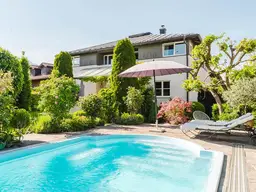 Ihr Business. Ihr Zuhause.Gemütliche Familien-Villa samt Office in Oberalm vor den Toren Salzburgs