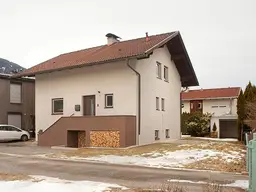 Schmuckes Einfamilienhaus in Flaurling
