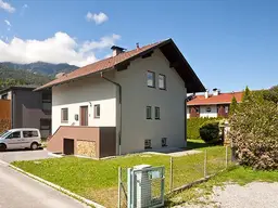 Schmuckes Einfamilienhaus in Flaurling