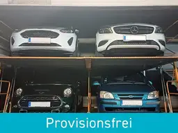 Tiefgaragenabstellplätze