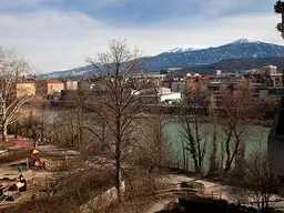 Wohnen im Mariahilfpark