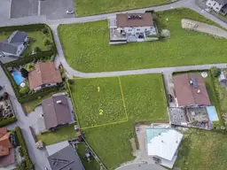 Ideal für Ihr Zuhause – Baugrundstück mit 453 m² in Rietz