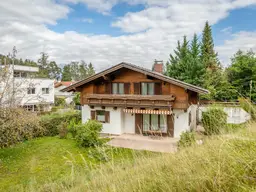 Einfamilienhaus auf großzügigem Grundstück in Natters