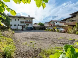 Baugrund mit Einreichplanung in Götzens