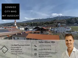 City-Whg mit Aussicht