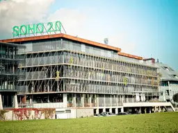 Schönes 3-Raum-Büro im SOHO Innsbruck