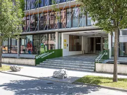 Schauraum-Geschäft-Ausstellung
