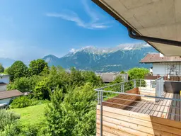 wohnen am sonnenplateau - charme &amp; qualität in aldrans