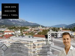 4 Zimmerwohnung mit Aussicht