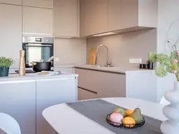 Zuhause am Sonnenplateau – stilvolles Eckreihenhaus mit Garten in Götzens