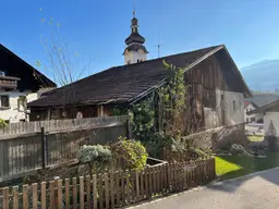 Ihr Bauprojekt in Arzl – Sonniges Grundstück mit bewilligter Architektenplanung!