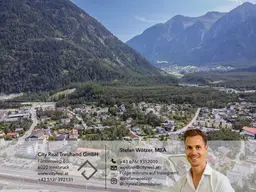 Zwei sonnige Baugrundstücke in Ötztal-Bahnhof