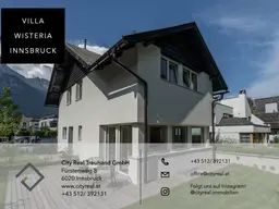 Revitalisierte Stadtvilla in Innsbruck: Historisches Flair trifft moderne Eleganz