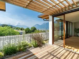 über den dächern der stadt - neubau penthouse mit zukunft