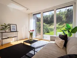Reihenhaus in ruhiger Lage mit Weitblick
