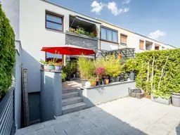 Reihenhaus mit sonniger Terrasse in Völs