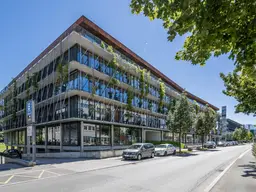 Repräsentatives Büro im SOHO Innsbruck