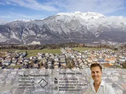 Baugrund mit Einreichplanung in Götzens