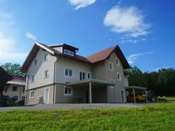 Erstbezug - 3 Zimmer Dachgeschosswohnung in Gundertshausen